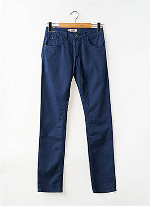 Blugi cu croială slim elasticitate mărime normală albastru MCLASSICS homme