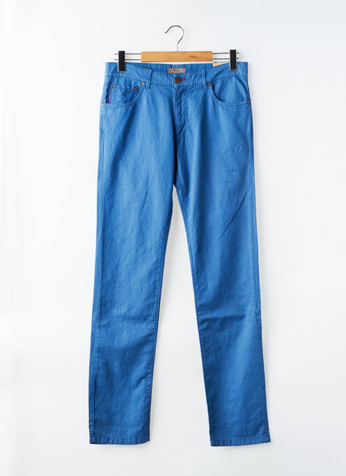 Blugi cu croială slim buzunare mărime normală albastru MCLASSICS homme