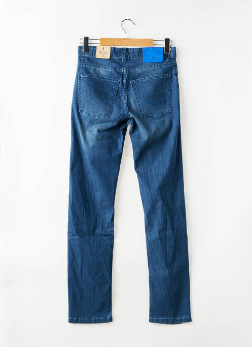 Blugi cu croială slim elasticitate mărime normală albastru MCLASSICS homme