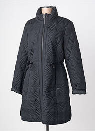 Geacă matlasată buzunare fără glugă negru GERRY WEBER femme