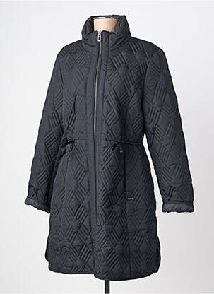 Geacă matlasată buzunare fără glugă negru GERRY WEBER femme