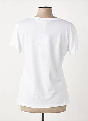 Tricou mâneci lungi mâneci lungi alb LIU JO femeie