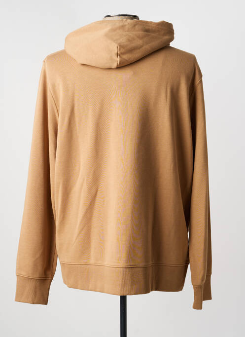 Jachete casual buzunare bej GANT homme