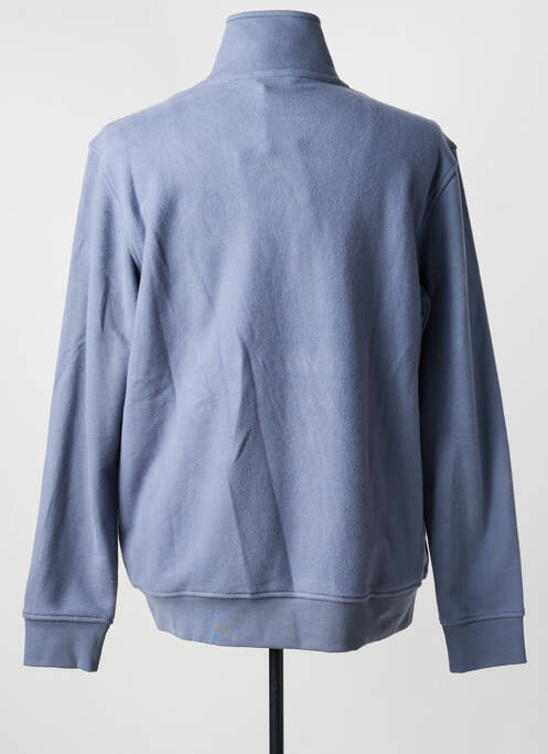 Jachete casual buzunare albastru KWAY homme