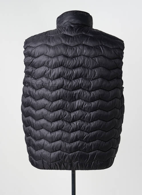 Geacă matlasată buzunare fără glugă negru KWAY homme