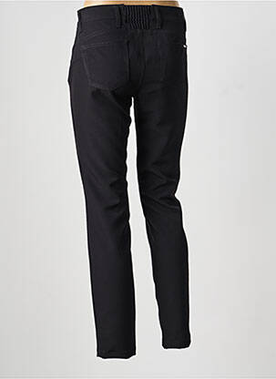 Pantalon slim elasticitate mărime normală negru LIU JO femeie