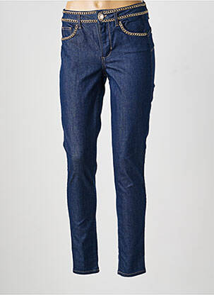 Blugi cu croială slim elasticitate mărime normală albastru LIU JO femme