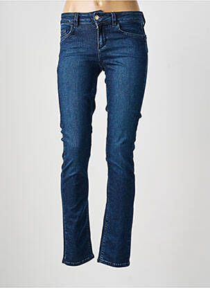 Blugi cu croială slim elasticitate mărime normală albastru LIU JO femme