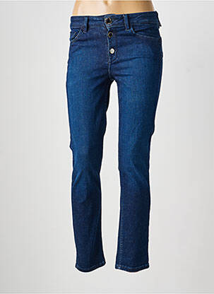 Blugi cu croială slim elasticitate mărime normală albastru LIU JO femme