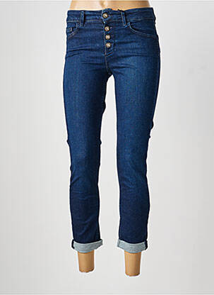 Blugi cu croială slim elasticitate mărime normală albastru LIU JO femme