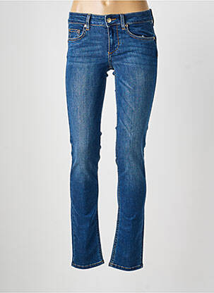 Blugi cu croială slim elasticitate mărime normală albastru LIU JO femme