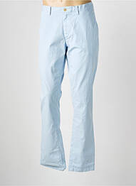 Pantalon chino elasticitate mărime normală albastru GANT homme
