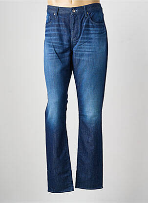 Blugi cu croială dreaptă elasticitate mărime normală albastru ARMANI EXCHANGE homme