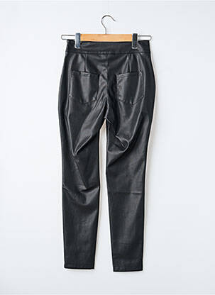 Pantalon slim mărime normală mărime normală negru KOCCA femeie