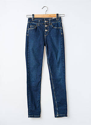 Blugi cu croială slim elasticitate mărime normală albastru LIU JO femme