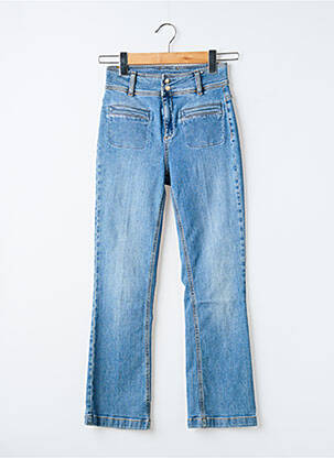 Blugi bootcut mărime normală mărime normală albastru LIU JO femme