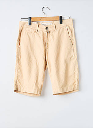 Bermudă elasticitate mărime normală bej PIERRE CARDIN homme