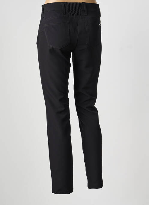 Pantalon slim elasticitate mărime normală negru LIU JO femme