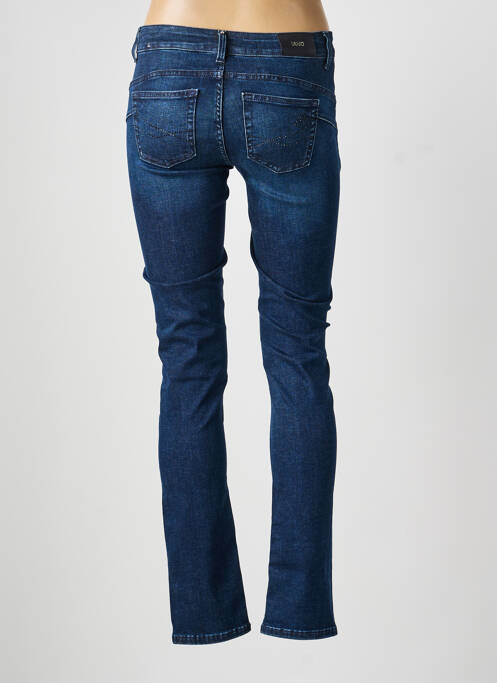 Blugi cu croială slim elasticitate mărime normală albastru LIU JO femme