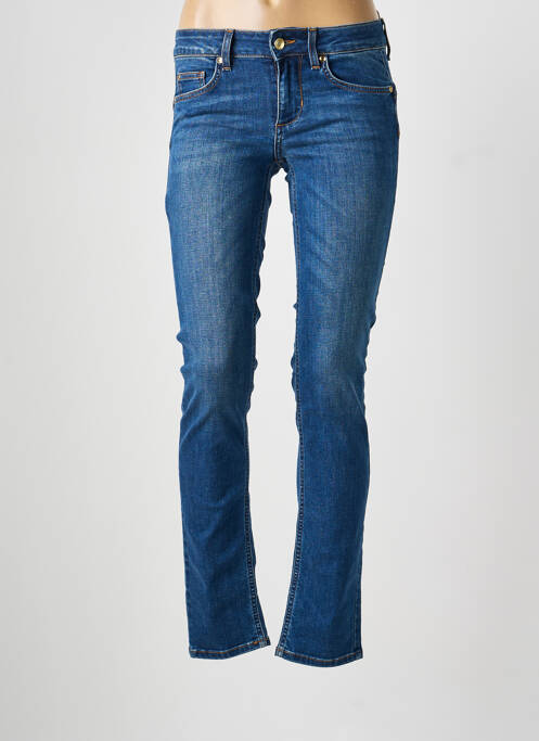 Blugi cu croială slim elasticitate mărime normală albastru LIU JO femme