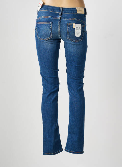 Blugi cu croială slim elasticitate mărime normală albastru LIU JO femme