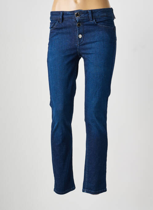 Blugi cu croială slim elasticitate mărime normală albastru LIU JO femme