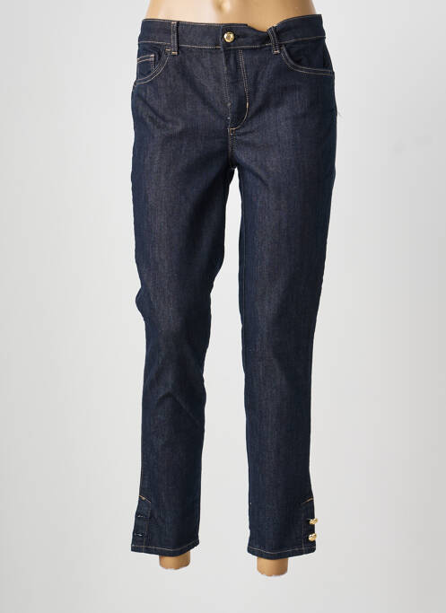 Blugi cu croială slim elasticitate mărime normală albastru LIU JO femme