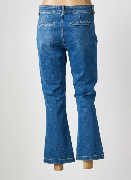 Blugi cu croială dreaptă elasticitate mărime normală albastru LIU JO femme