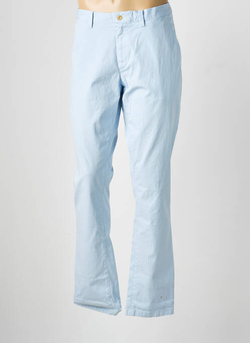 Pantalon chino elasticitate mărime normală albastru GANT homme