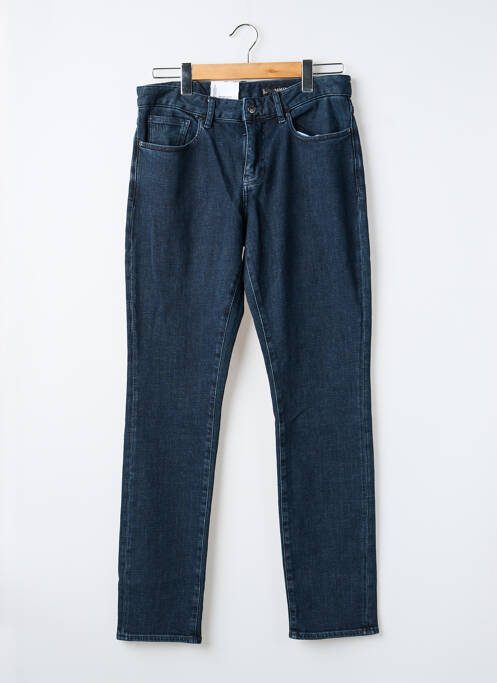 Blugi cu croială dreaptă elasticitate mărime normală albastru ARMANI EXCHANGE homme