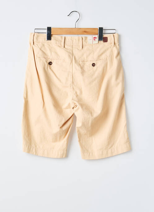 Bermudă elasticitate mărime normală bej PIERRE CARDIN homme