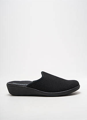Mulete/saboți toc de 4 la 6 cm negru WESTLAND femeie