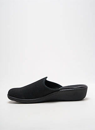 Mulete/saboți toc de 4 la 6 cm negru WESTLAND femeie