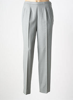 Pantalon slim mărime normală mărime normală gri PIER BÉ femeie