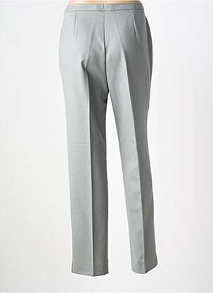 Pantalon slim mărime normală mărime normală gri PIER BÉ femeie