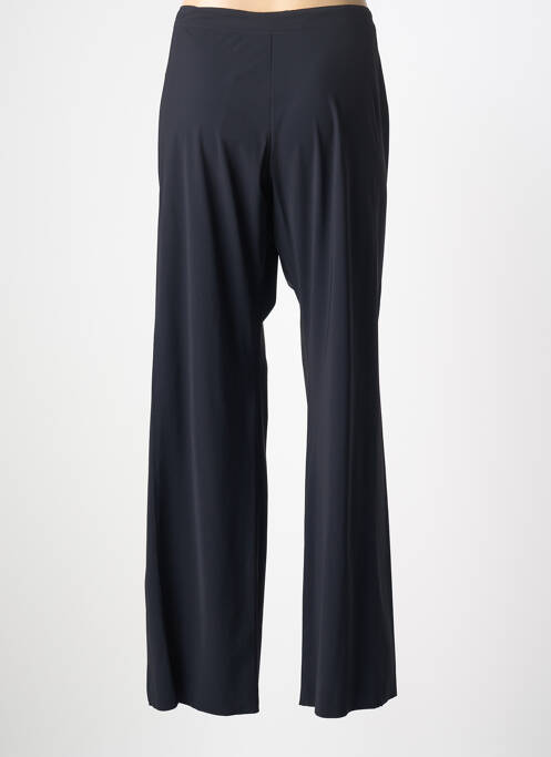 Pantalon drept elasticitate mărime normală negru ARMOR LUX femme