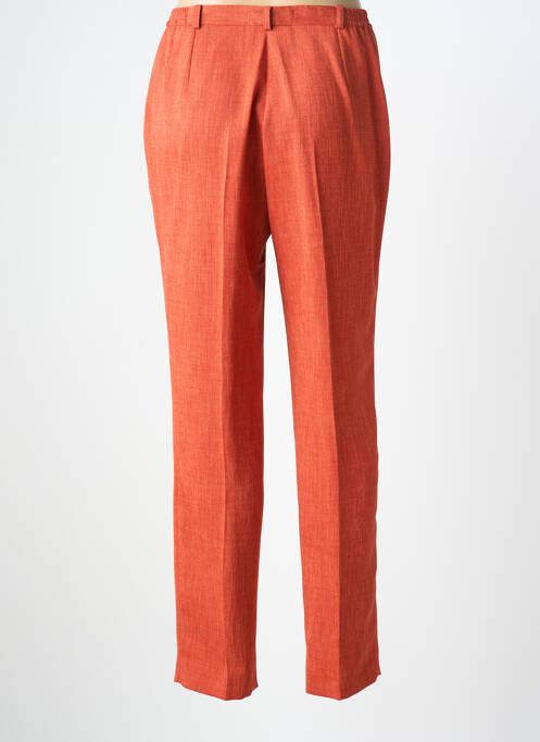 Pantalon slim mărime normală mărime normală portocaliu PIER BÉ femme