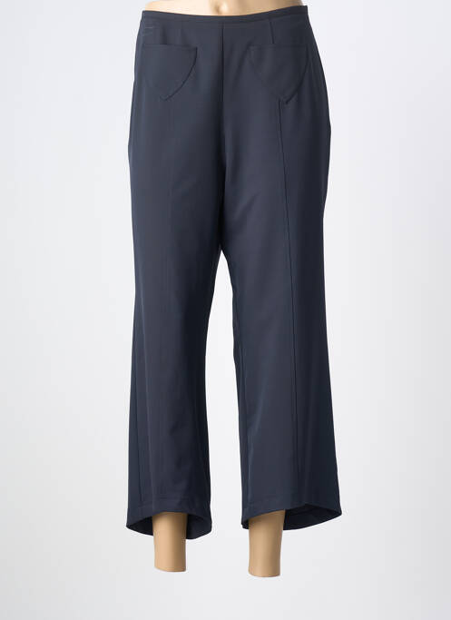 Pantalon 7/8 mărime normală mărime normală albastru CARNET DE BORD femme