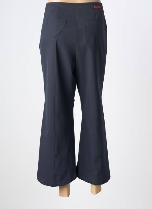 Pantalon 7/8 mărime normală mărime normală albastru CARNET DE BORD femme
