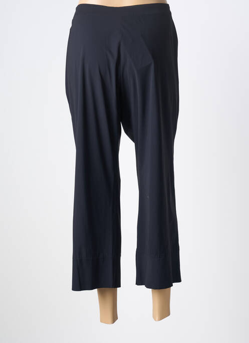 Pantalon trei sferturi croială dreaptă mărime normală albastru ARMOR LUX femme