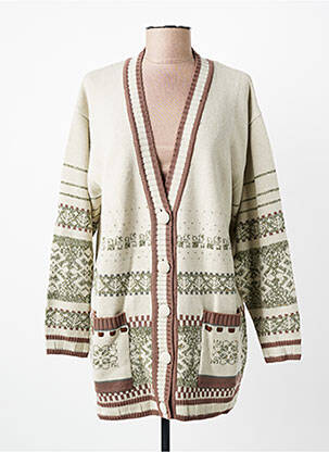 Jachete casual buzunare verde FINETTE femeie