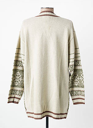 Jachete casual buzunare verde FINETTE femeie