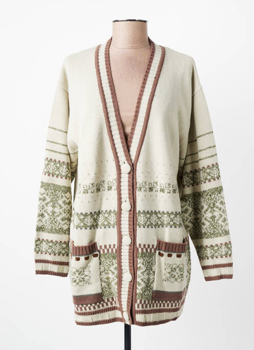 Jachete casual buzunare verde FINETTE femme