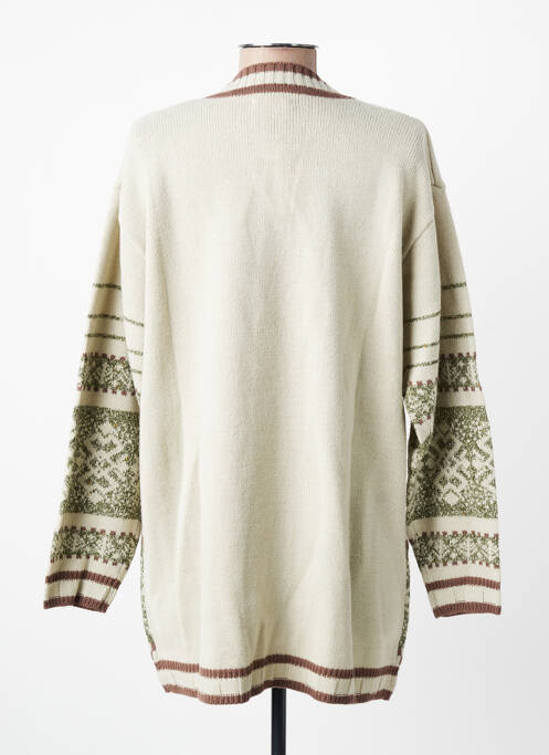 Jachete casual buzunare verde FINETTE femme