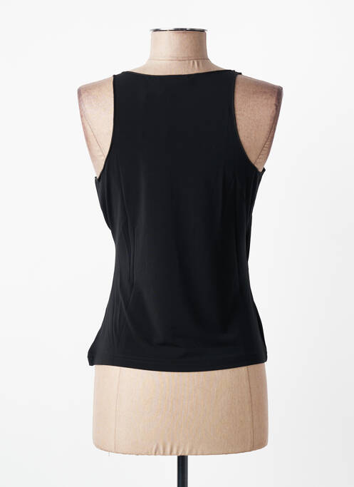 Top elasticitate bretele subțiri negru ENTRACTE femme