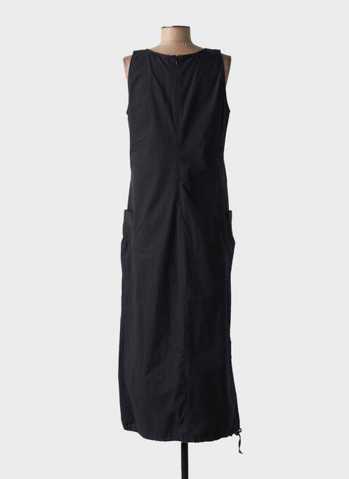 Rochie lungă fără mâneci fără mâneci negru ARMOR LUX femme