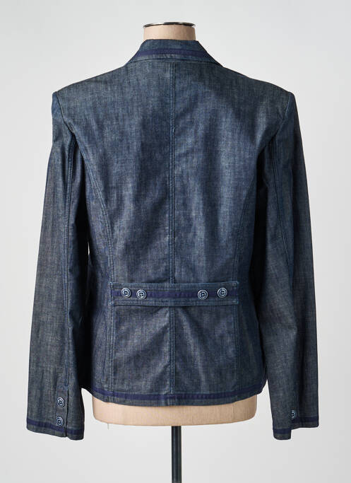 Sacou buzunare albastru PAUL BRIAL femme