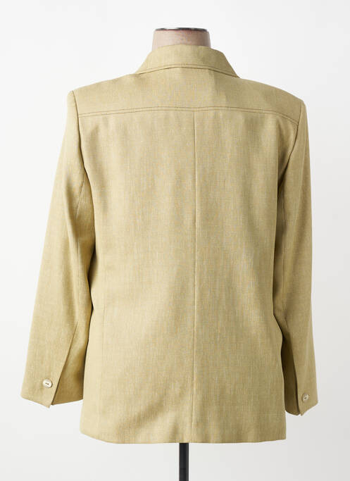 Sacou buzunare verde PIER BÉ femme