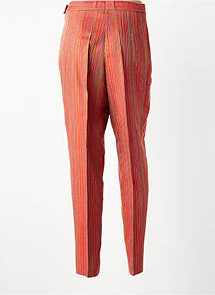 Pantalon slim mărime normală mărime normală roșu BIESSE femeie