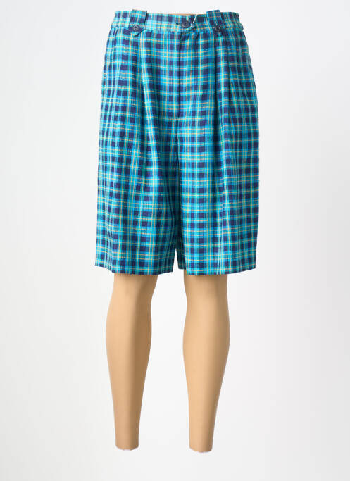 Bermudă croială dreaptă mărime normală albastru PIER BÉ femme